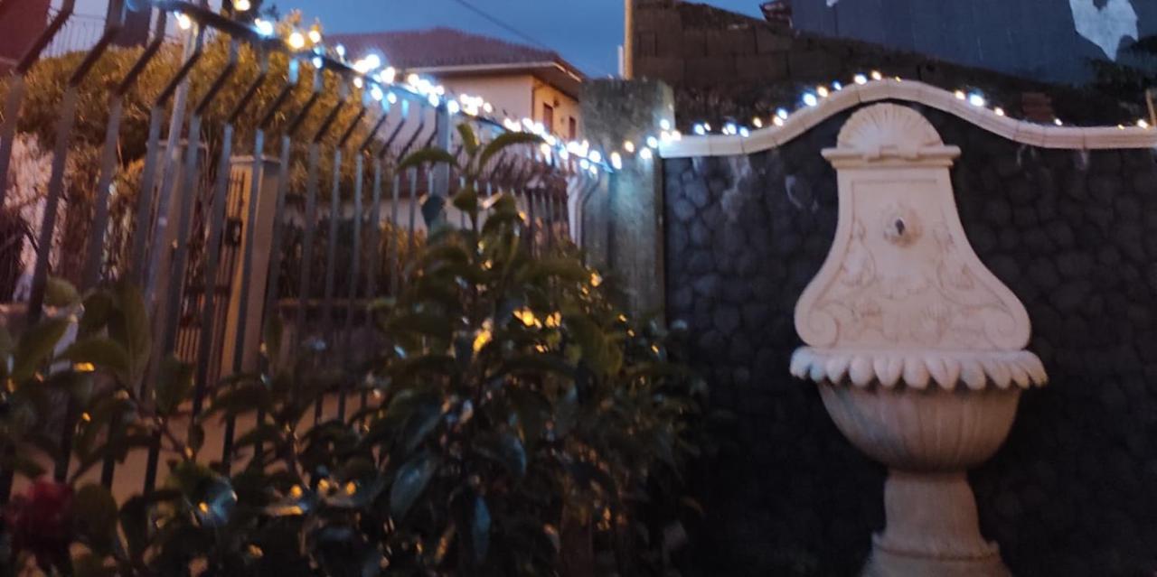 La Pigna Dell'Etna Lägenhet Nicolosi Exteriör bild
